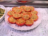 Pomodori al gratin